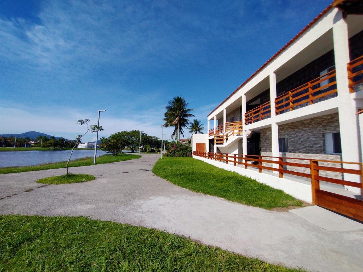 Recanto Da Lagoa Flat Ilha Comprida Luaran gambar