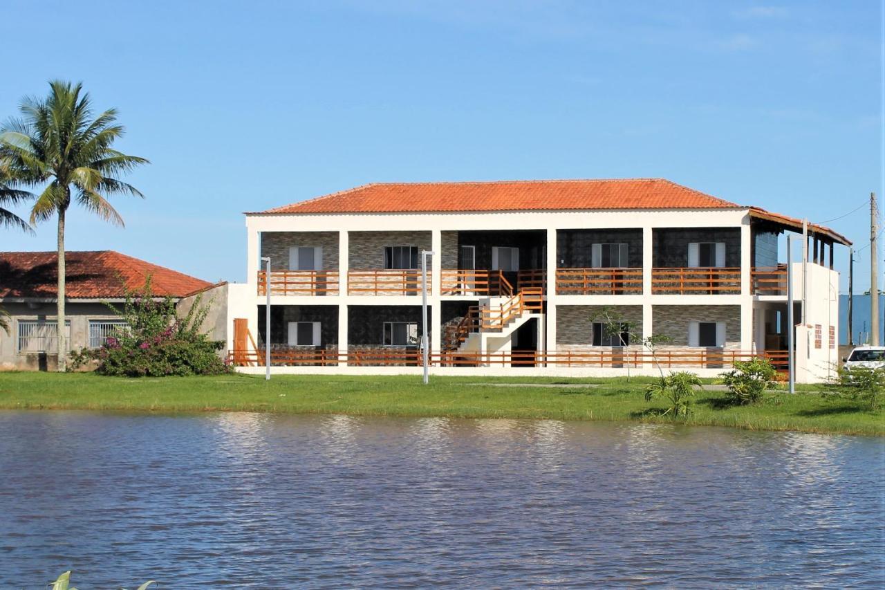 Recanto Da Lagoa Flat Ilha Comprida Luaran gambar