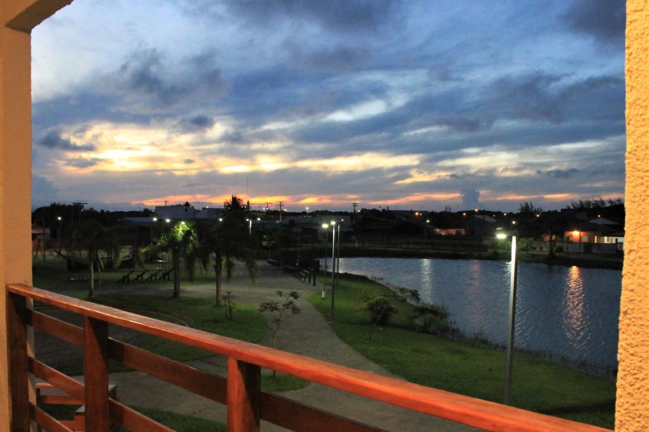 Recanto Da Lagoa Flat Ilha Comprida Luaran gambar