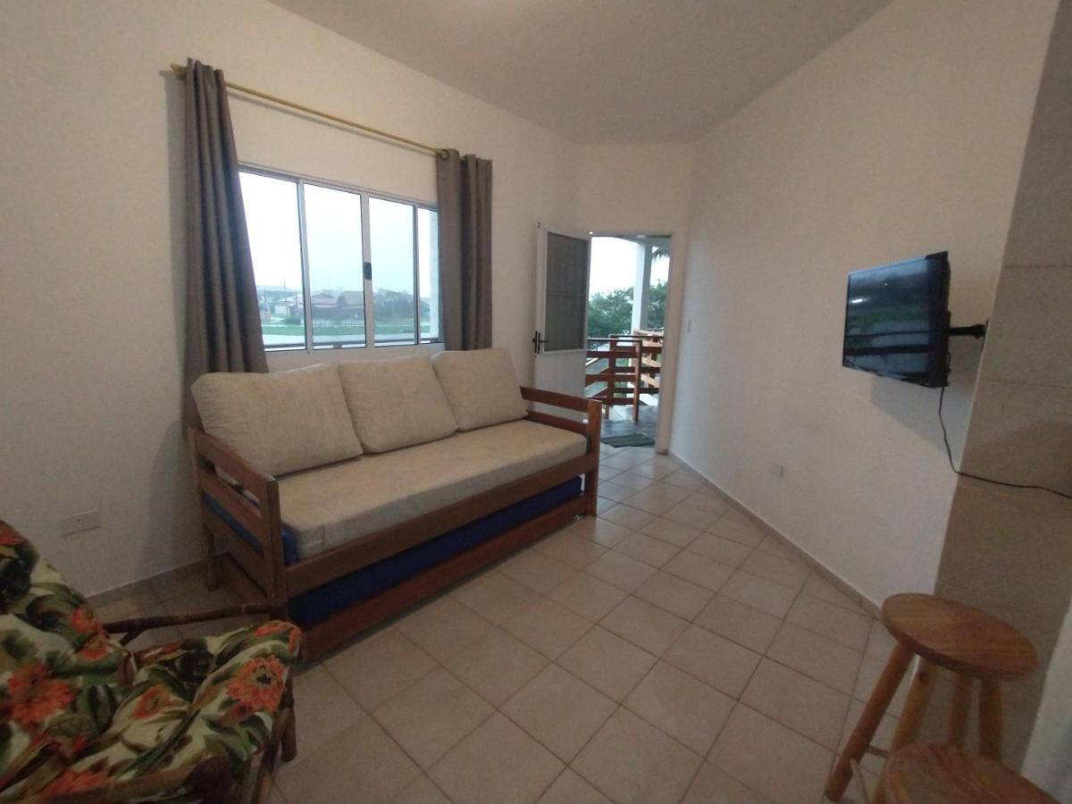Recanto Da Lagoa Flat Ilha Comprida Luaran gambar