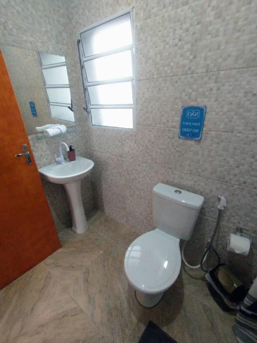 Recanto Da Lagoa Flat Ilha Comprida Luaran gambar
